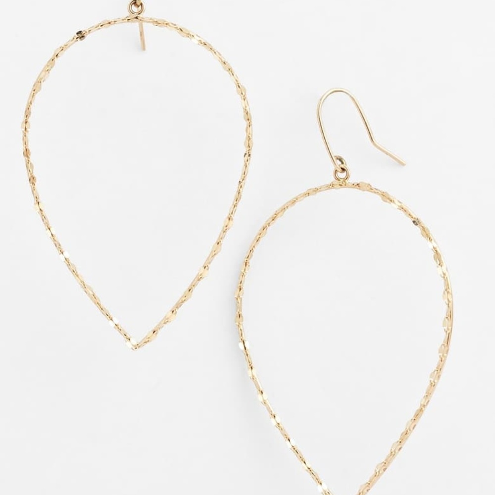Lana Jewelry 'Glam' Pear Drop Earrings